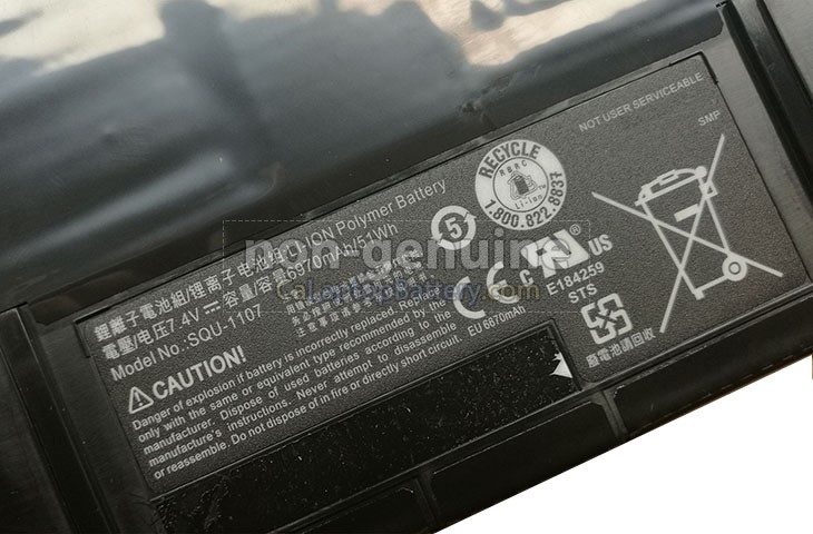 replacement Acer VIZIO CT14-A4 battery replacement Acer VIZIO CT14-A4 battery