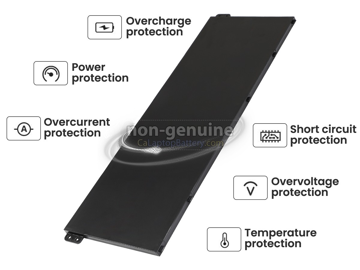 replacement Acer AP22A8N battery