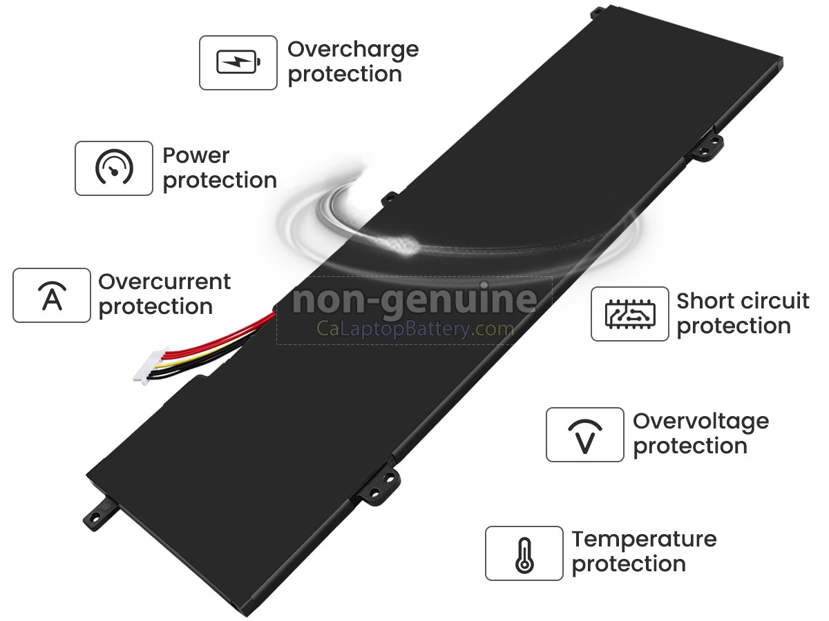 replacement Acer ASPIRE LITE 14 AL14-31P-C6PU battery
