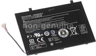 Battery for Acer AP14C8S(1ICP4/58/102-3)