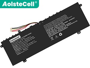 Battery for Gateway GWNC21524-BK