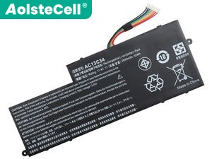 Battery for Acer Aspire V5-122P-0637