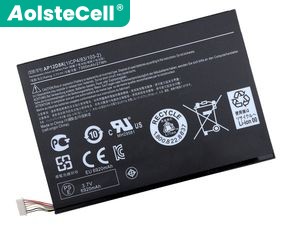Battery for Acer Iconia A3-A10-L662