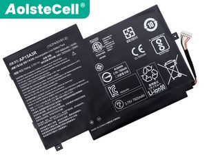 Battery for Acer Switch 10 E SW3-013-12C7