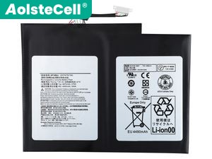 Battery for Acer Aspire Switch Alpha 12 SA5-271P-35BD