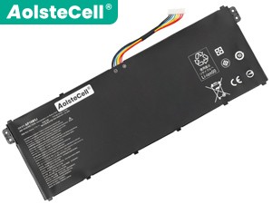 Battery for Acer Aspire 3 A315-21G-96MJ