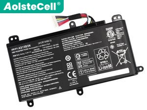 Battery for Acer Predator 17 G9-793-72VF