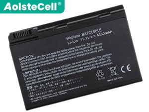 Battery for Acer extensa 5513nwlmi