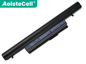 Battery for Acer Aspire 5820tg-434g32mn Timelinex