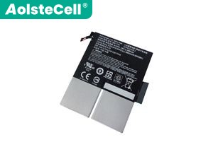Battery for Acer Chromebook Tab 10 D651N Tablet