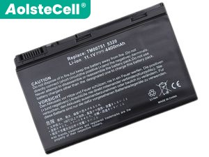 Battery for Acer TravelMate 5720-6370