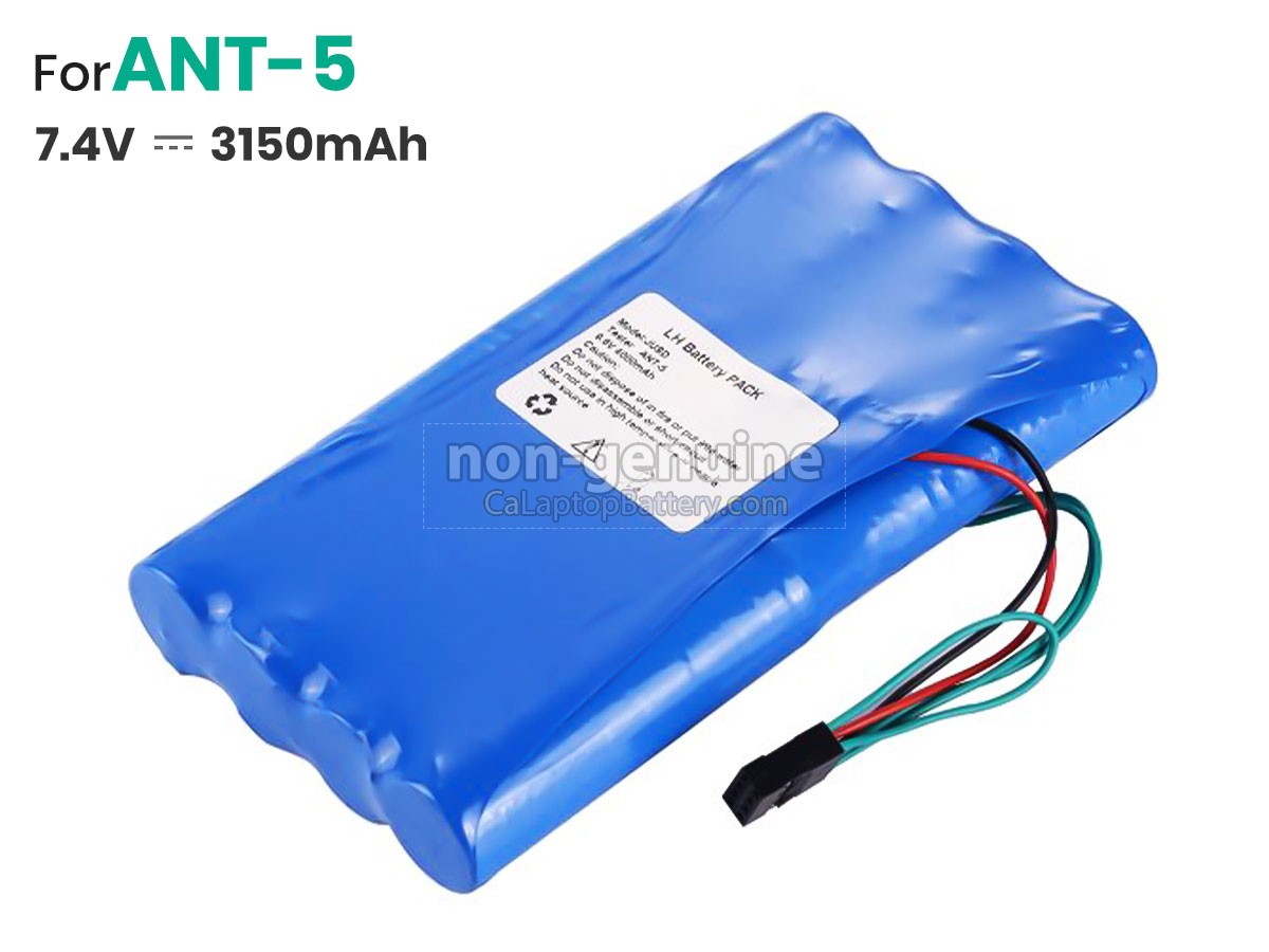 replacement ACTERNA 8HR-4/3FAU battery