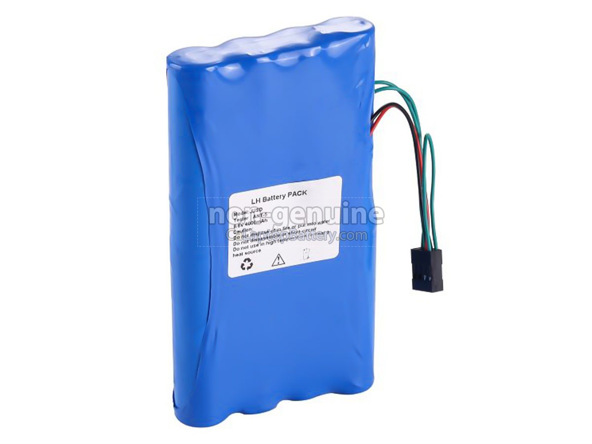 replacement ACTERNA 8HR-4/3FAU battery
