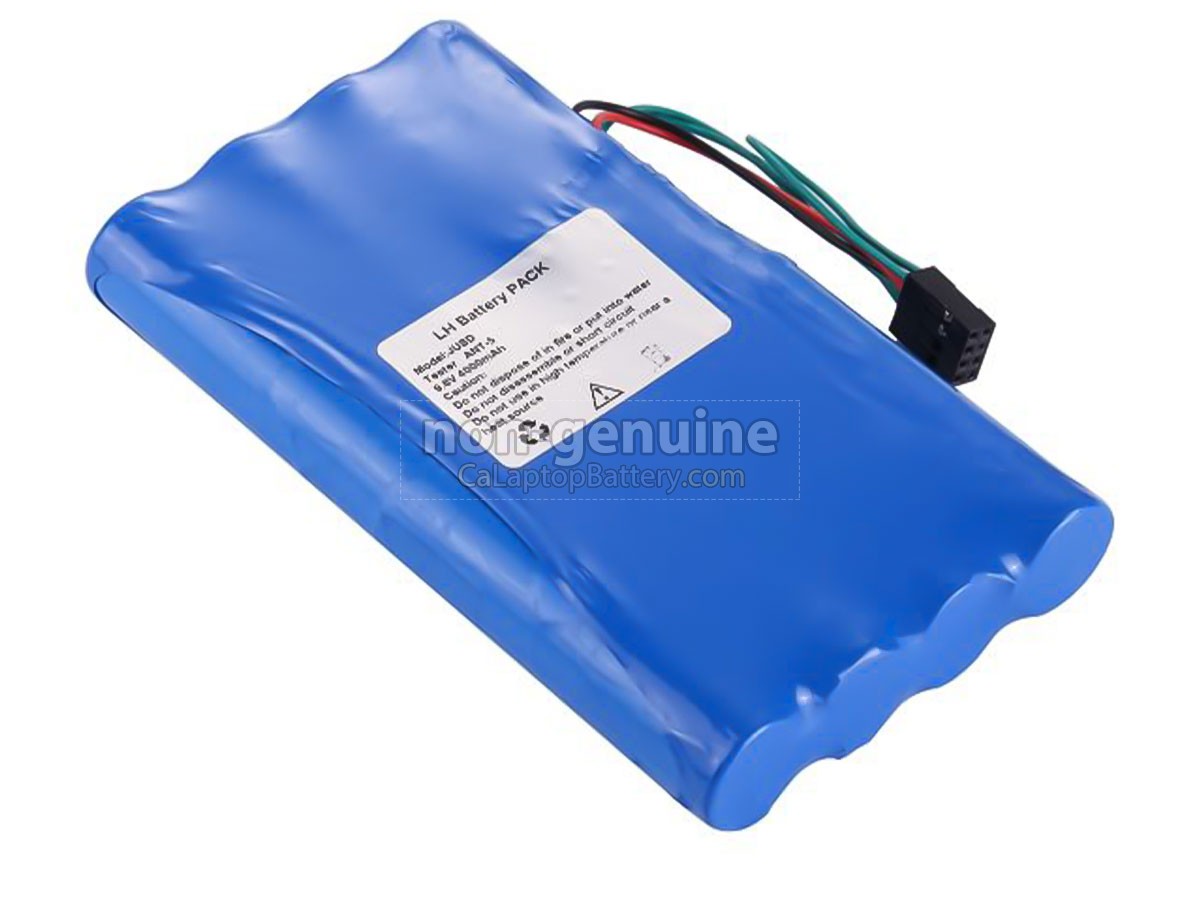 replacement ACTERNA 8HR-4/3FAU battery