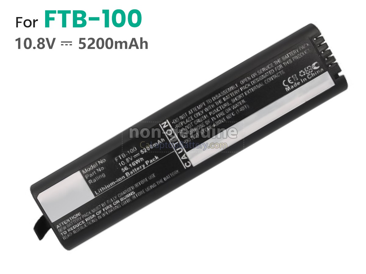 replacement ACTERNA NM35S battery