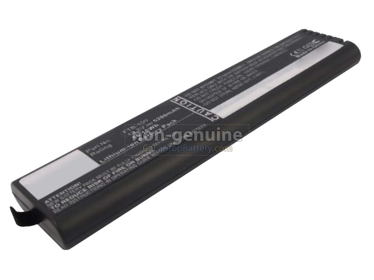 replacement ACTERNA NM35S battery