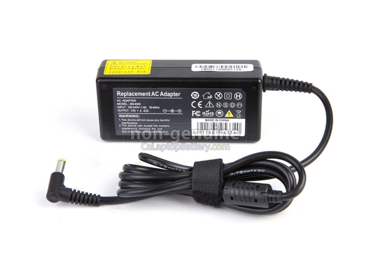 Adapter do Acer 19V-3.42A 65W Yellow