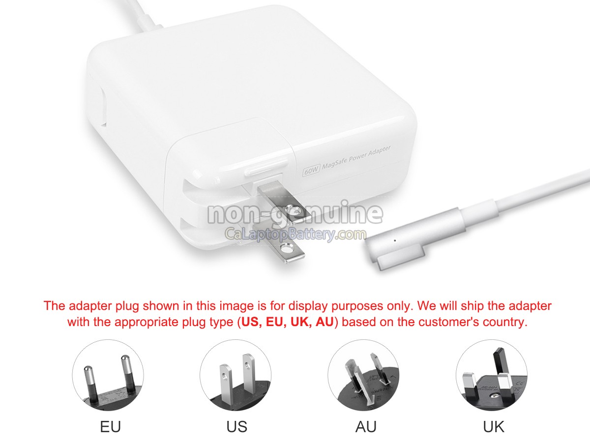 Adapter do Apple MacBook Pro 13