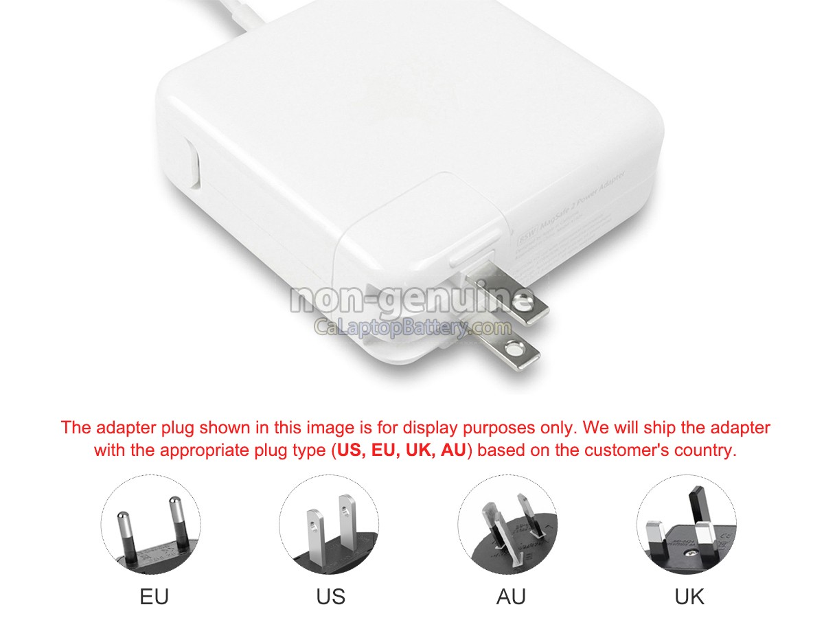 Adapter do Apple A1398