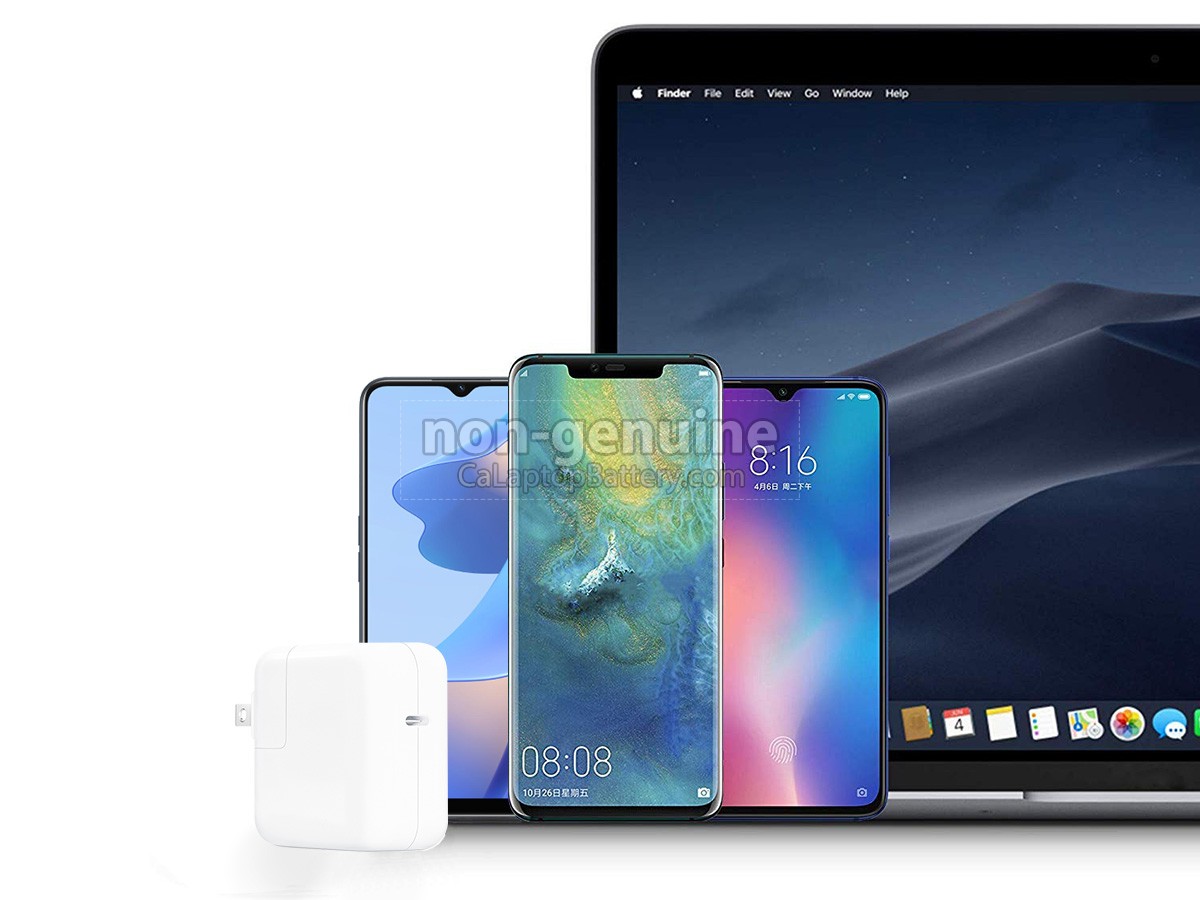 Adapter do Apple 30W 20V-1.5A 100-240V~2.5A 50/60Hz