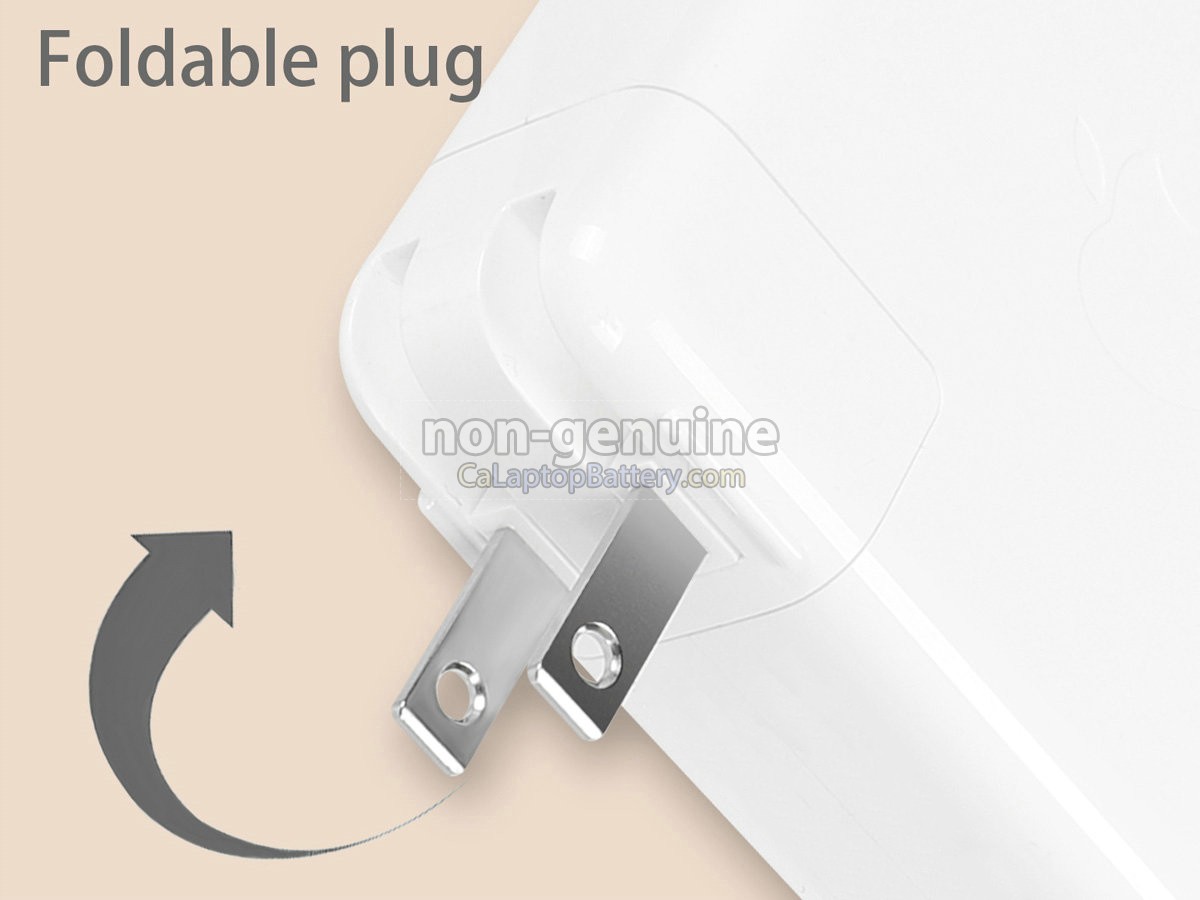 Adapter do Apple 87W 20.2V-4.3A 100-240V~1.5A 50/60Hz