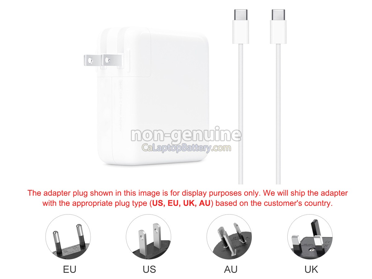 Adapter do Apple 96W 20.5V-4.7A type-c