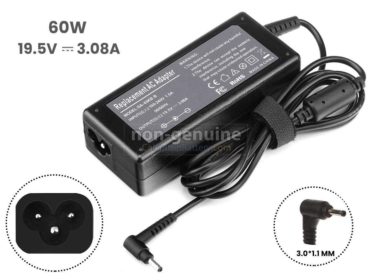 Adapter do Asus ADP-60JH DB