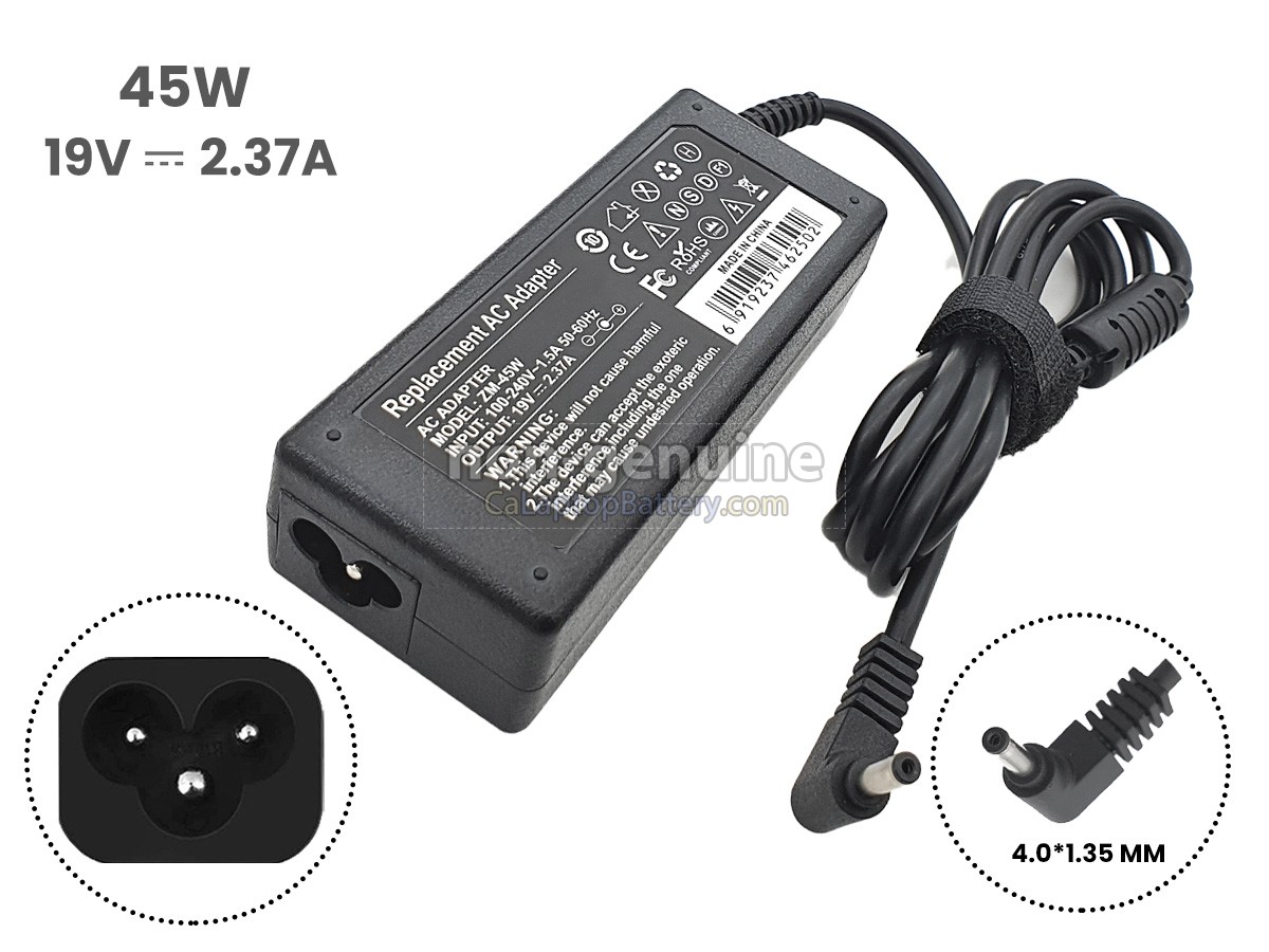 Adapter do Asus N45W-01