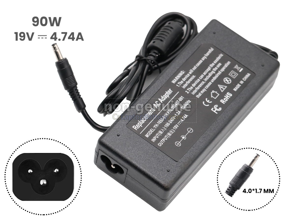 Adapter do Asus 19V 4.74A 90W 4.0*1.7MM