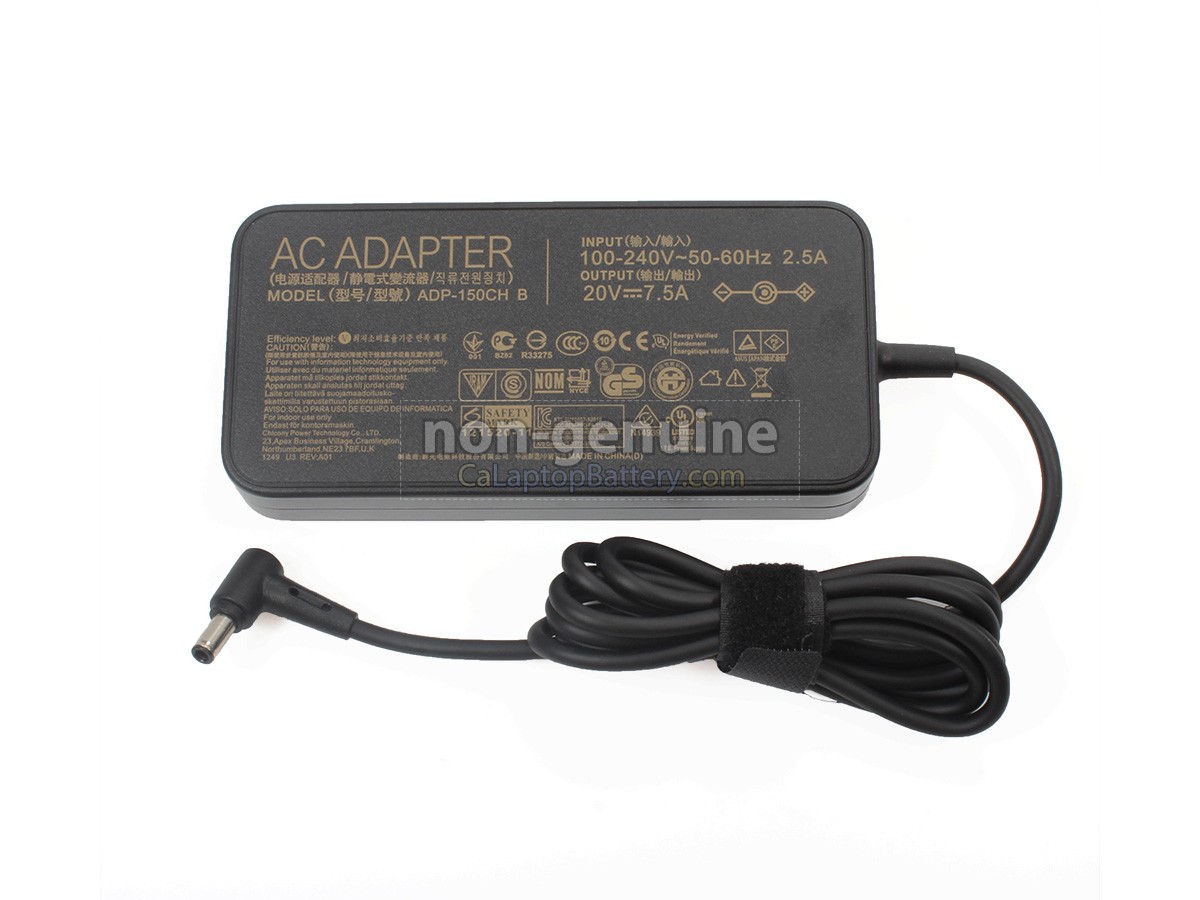 Adapter do Asus 20V 7.5A 150W 5.5*2.5MM