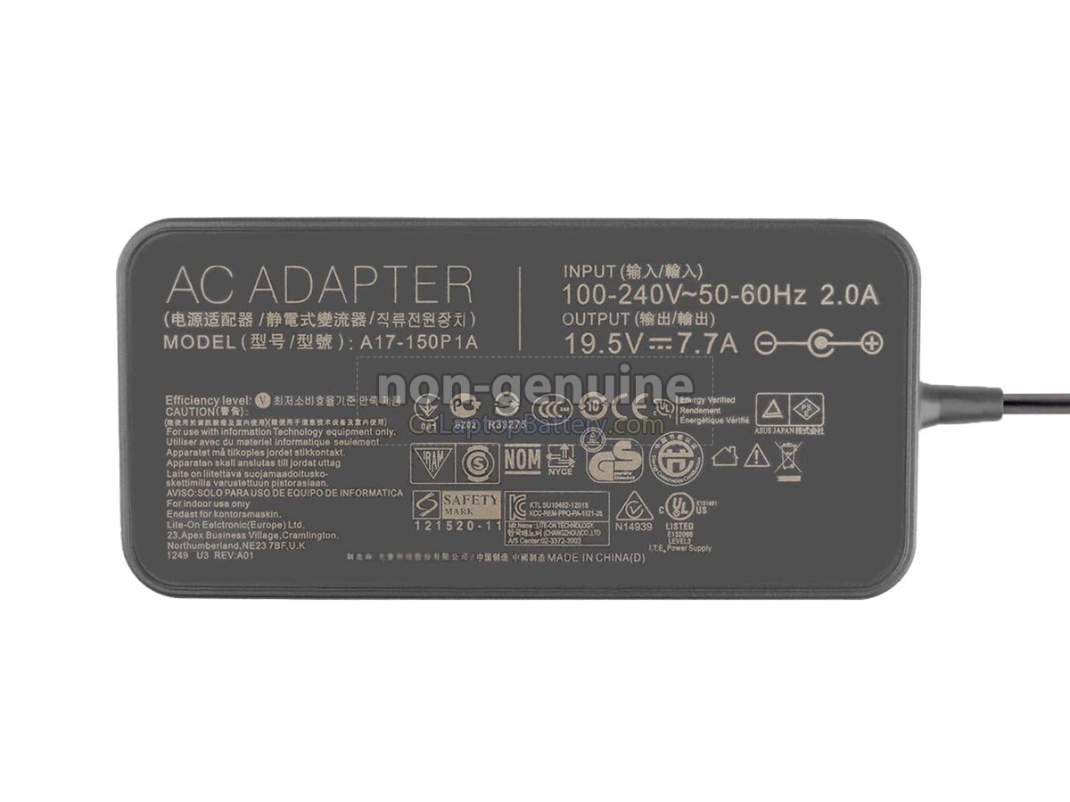 Adapter do Asus A17-150P1A