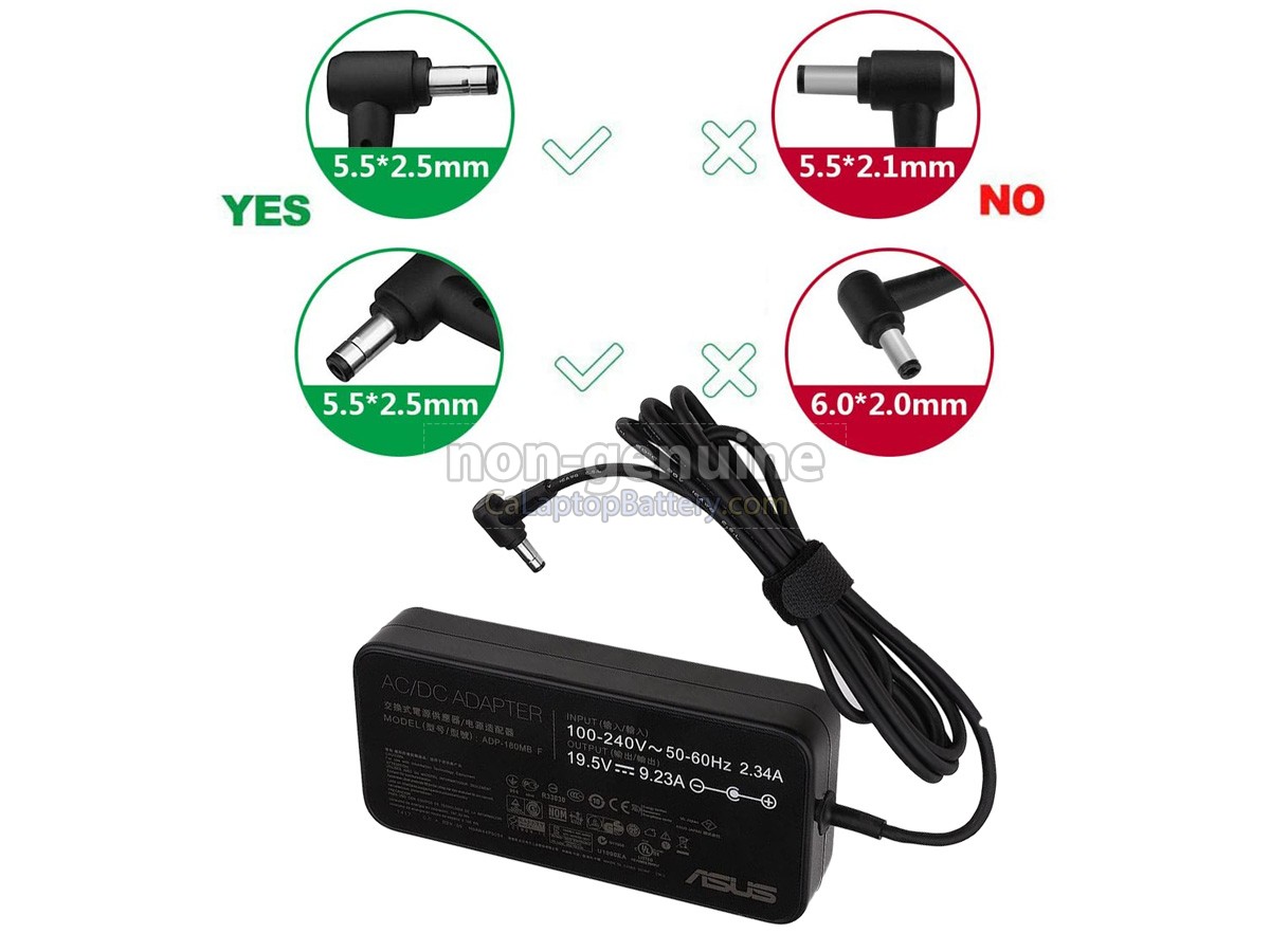 Adapter do Asus 90XB00EN-MPW030 N180W-02