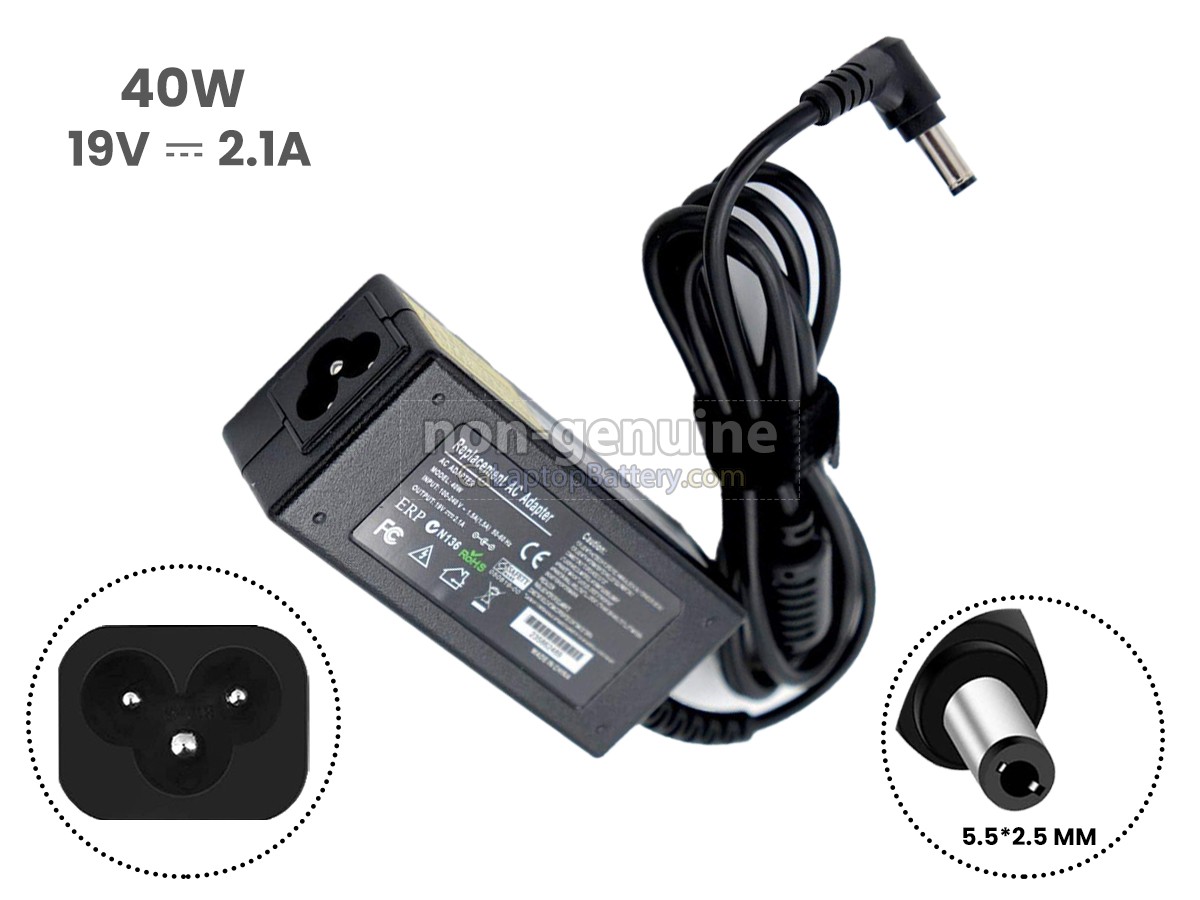 Adapter do Asus ADP-40PH AB