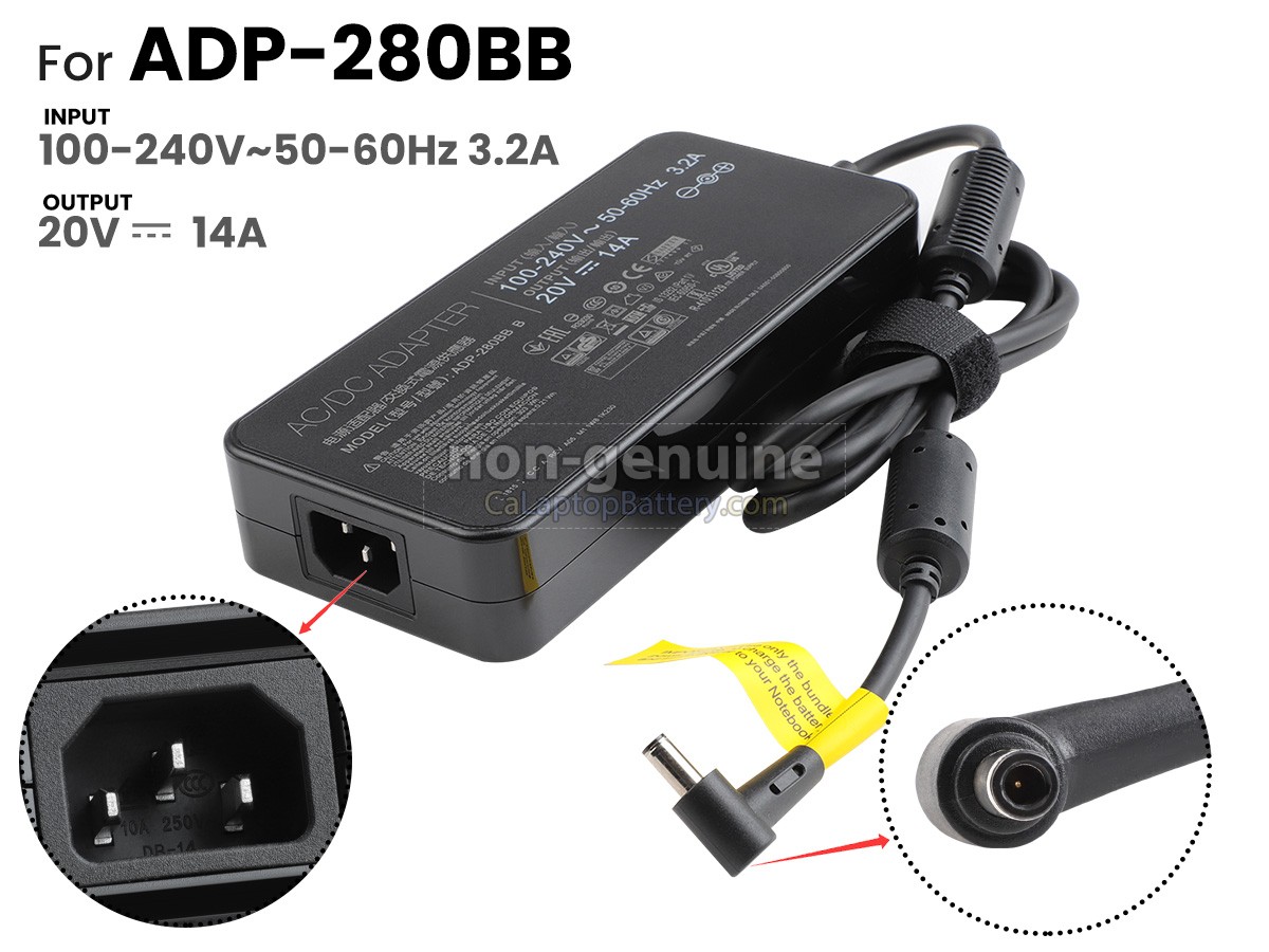 Adapter do Asus 0A001-00800100