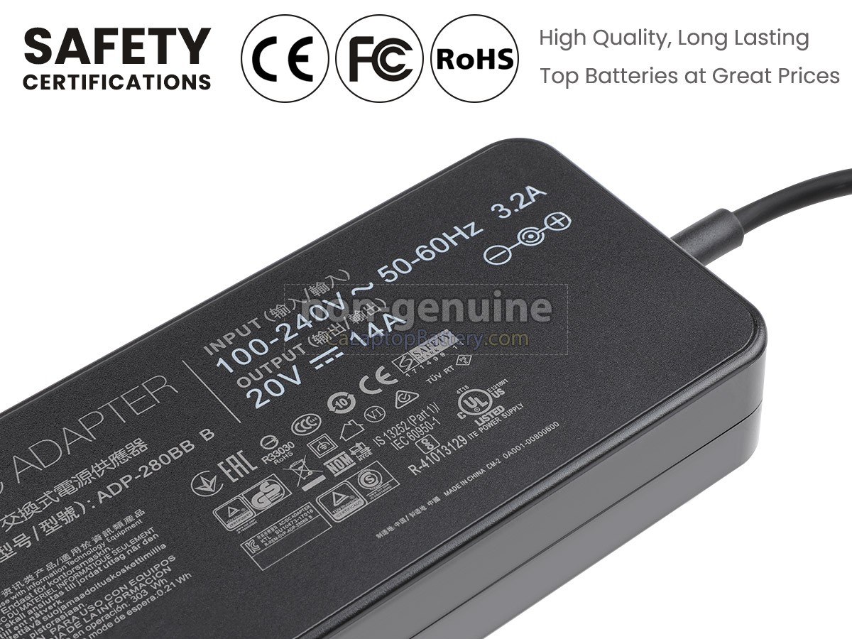 Adapter do Asus 0A001-00800100