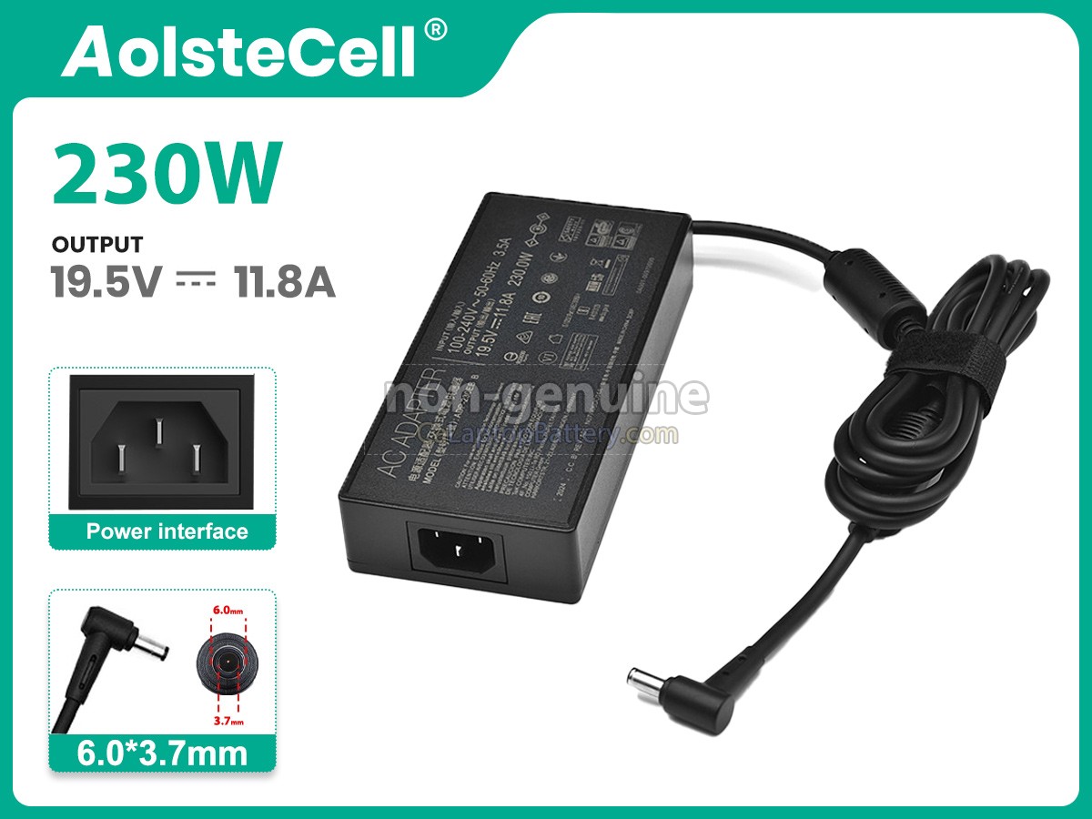 Adapter do Asus ROG Zephyrus GX501VI-GZ027T