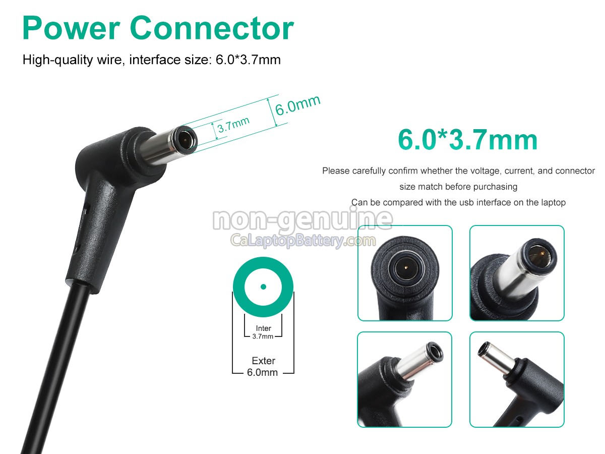 Adapter do Asus G834JZ-N5041WS