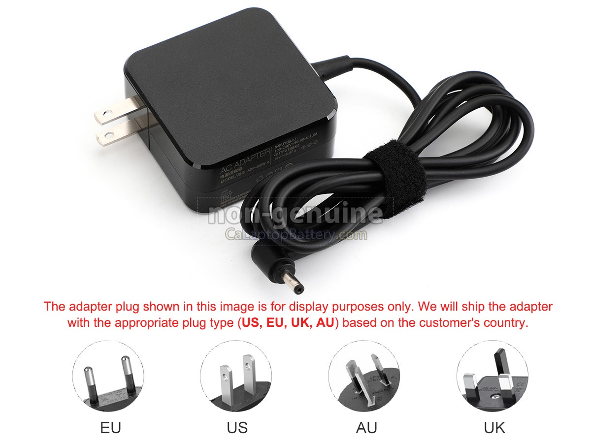Adapter do Asus N45W-01