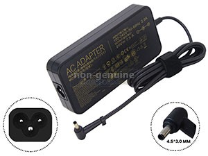 Adapter for Asus 20V 7.5A 150W 4.5*3.0MM