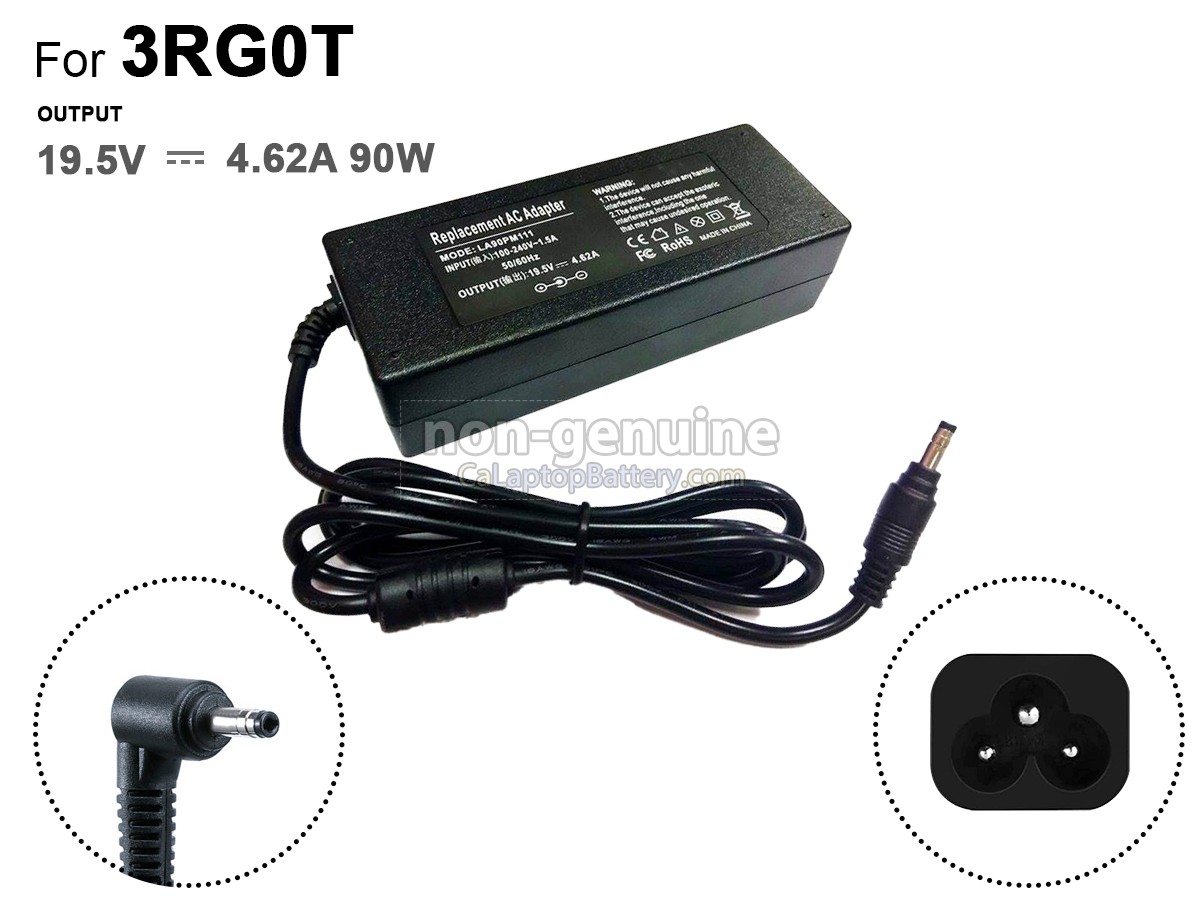 Adapter do Dell 19.5V 4.62A 90W 4.01.7mm