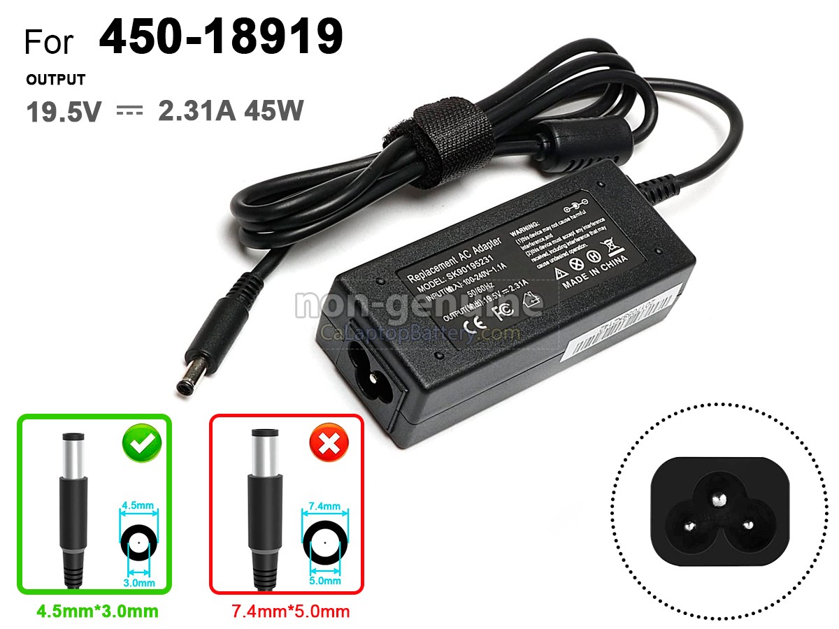 Adapter do Dell 00285K