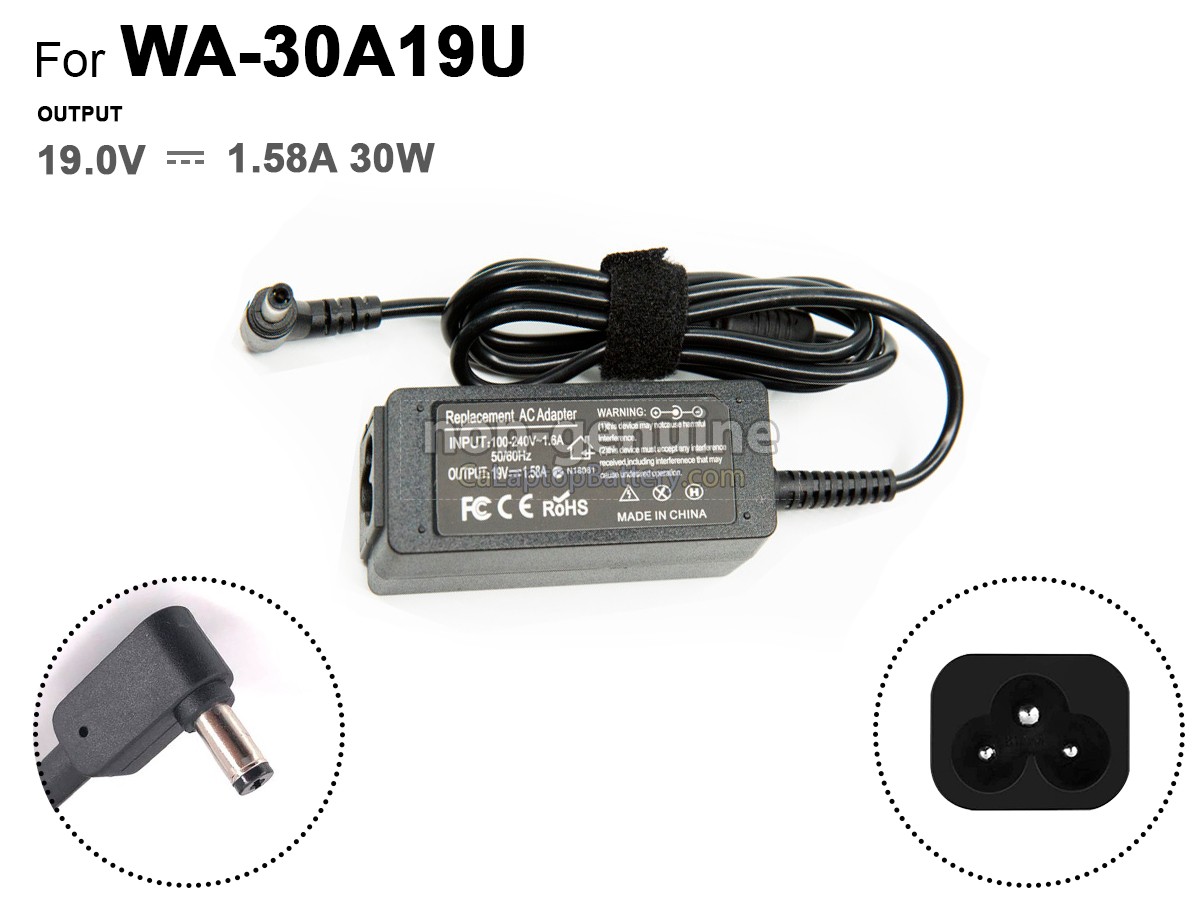 Adapter do Dell wa-30a19u