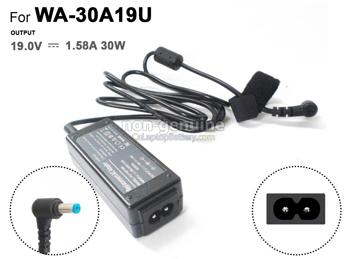 Adapter do Dell wa30a19u