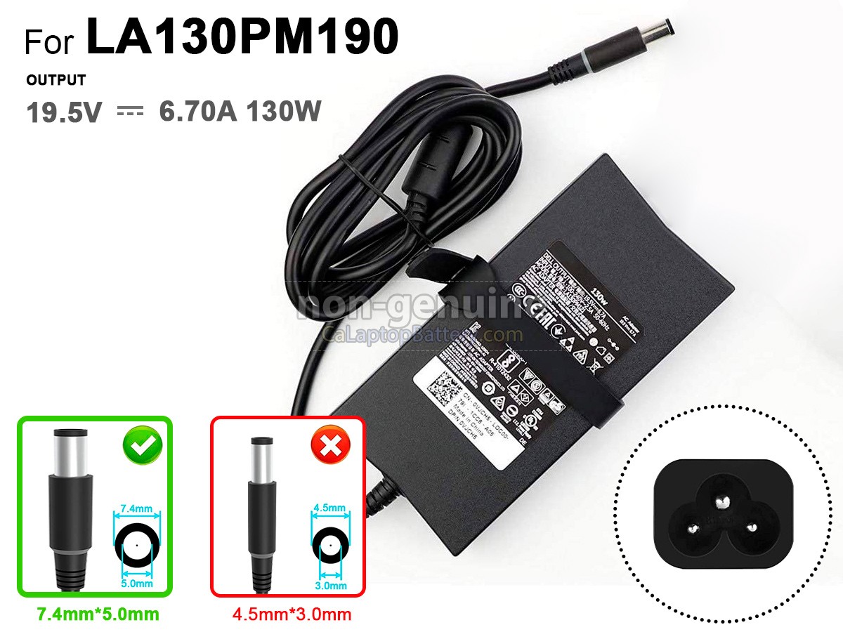 Adapter do Dell 3JF3H