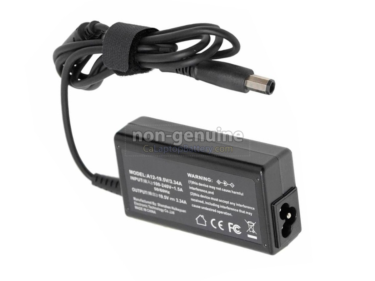 Adapter do Dell 19.5V-3.34A 65W 7.4*5.0mm 100-240V~1.5A 50/60Hz