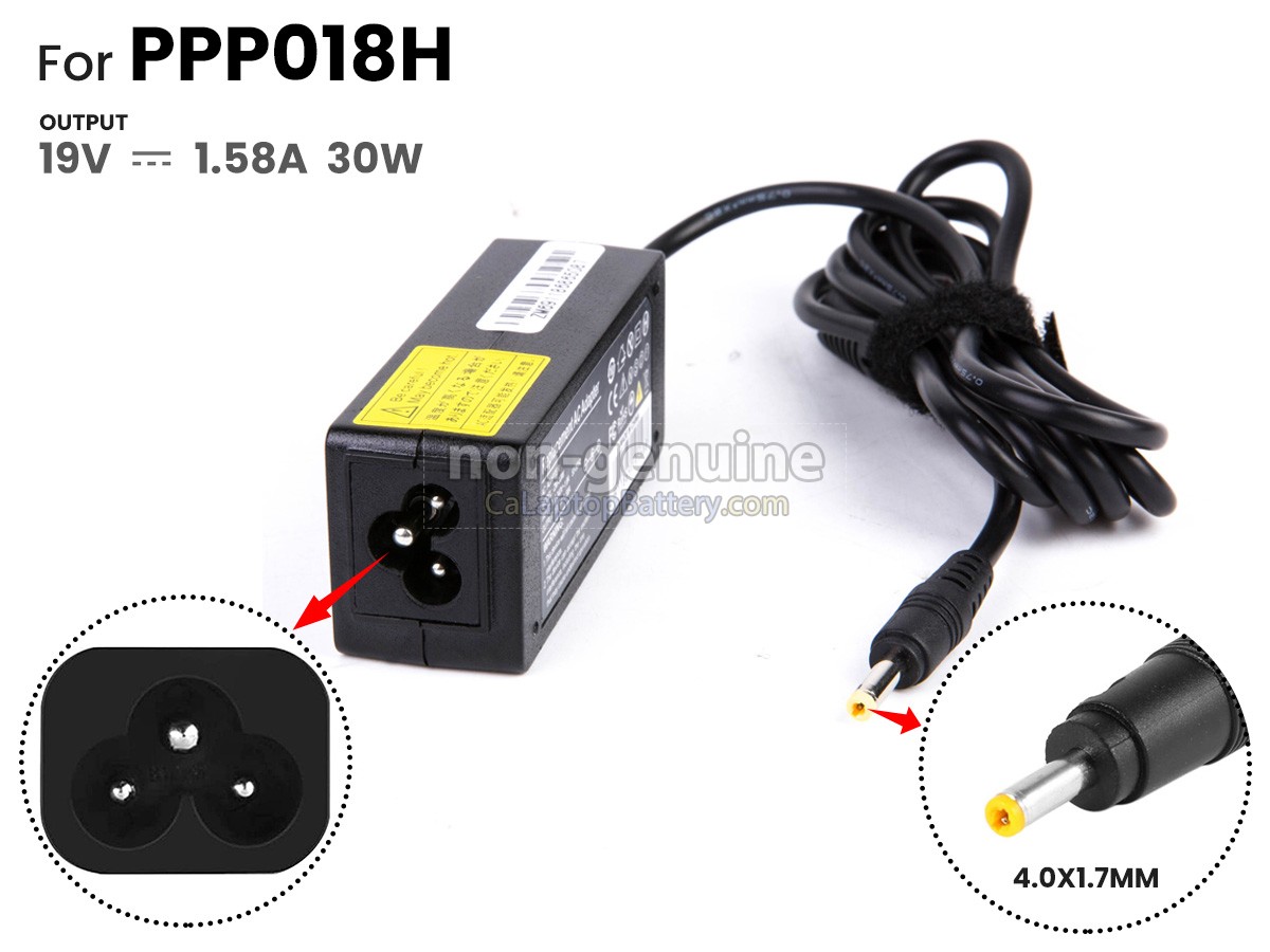 Adapter do HP pa-493092-02h