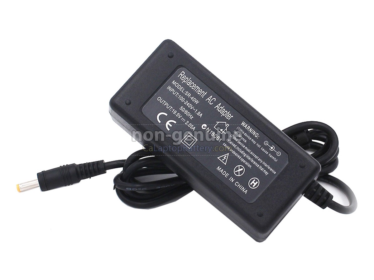 Adapter do HP 40W 19.5V-2.05A Yellow