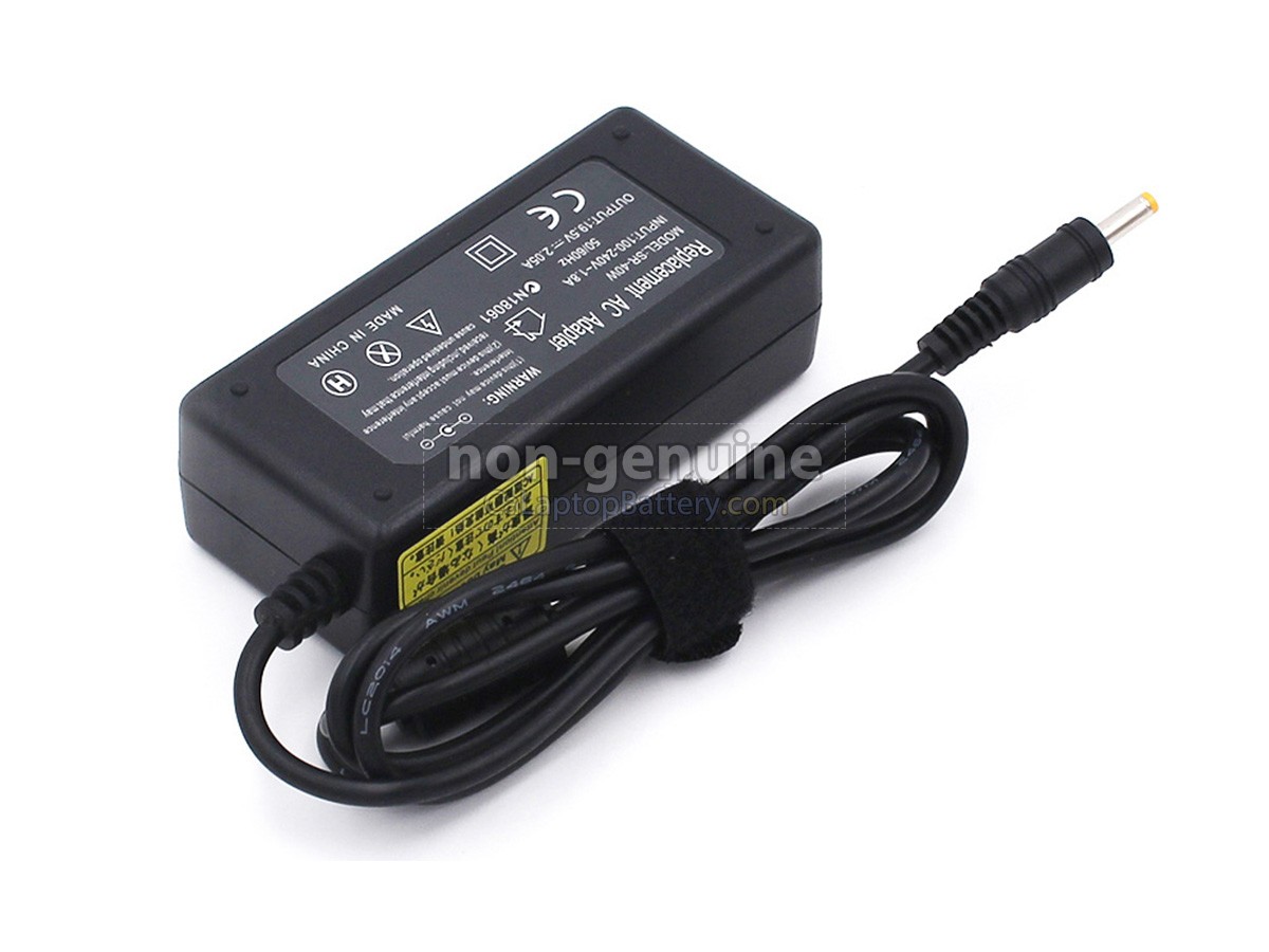 Adapter do HP 40W 19.5V-2.05A Yellow