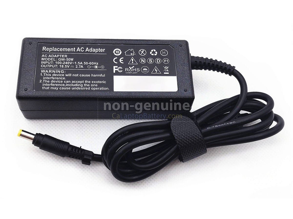 Adapter do HP 50W 18.5V-2.7A 100-240V~1.5A 50/60Hz