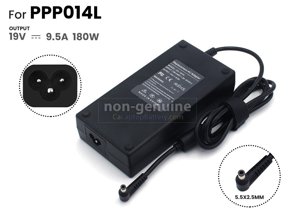 Adapter do HP 180W 19V-9.5A 100-240V~1.5A 50/60Hz